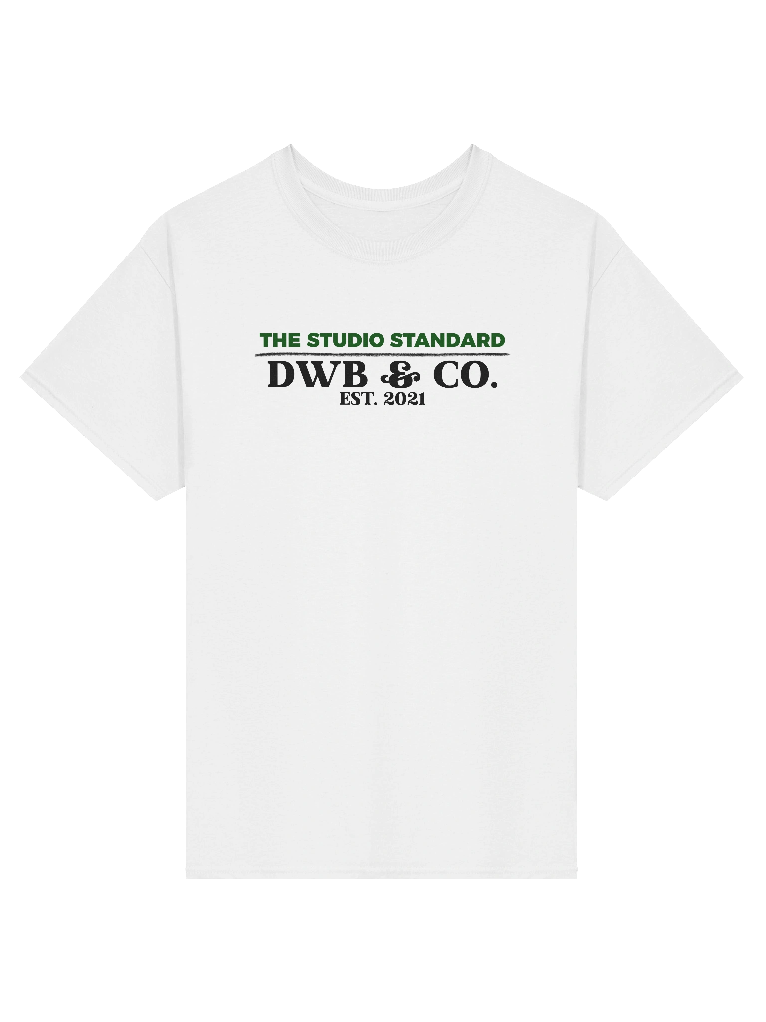 The Studio Standard (Classic) T-Shirt product image (1)