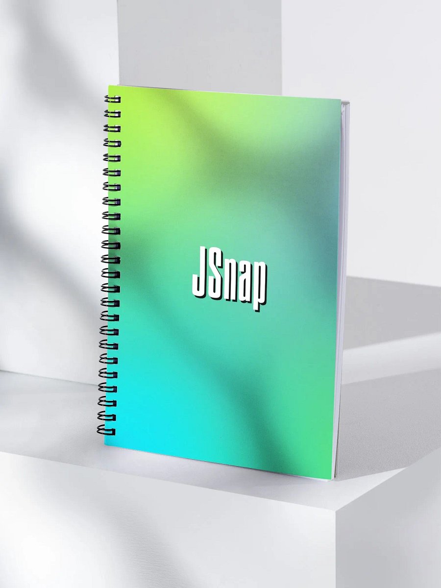 JSnap Notebook product image (4)