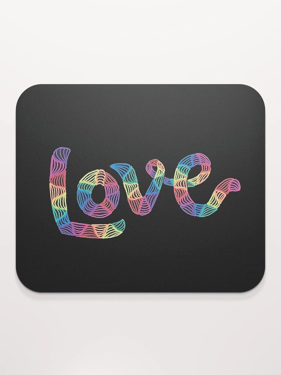 Mousepad - Love product image (2)