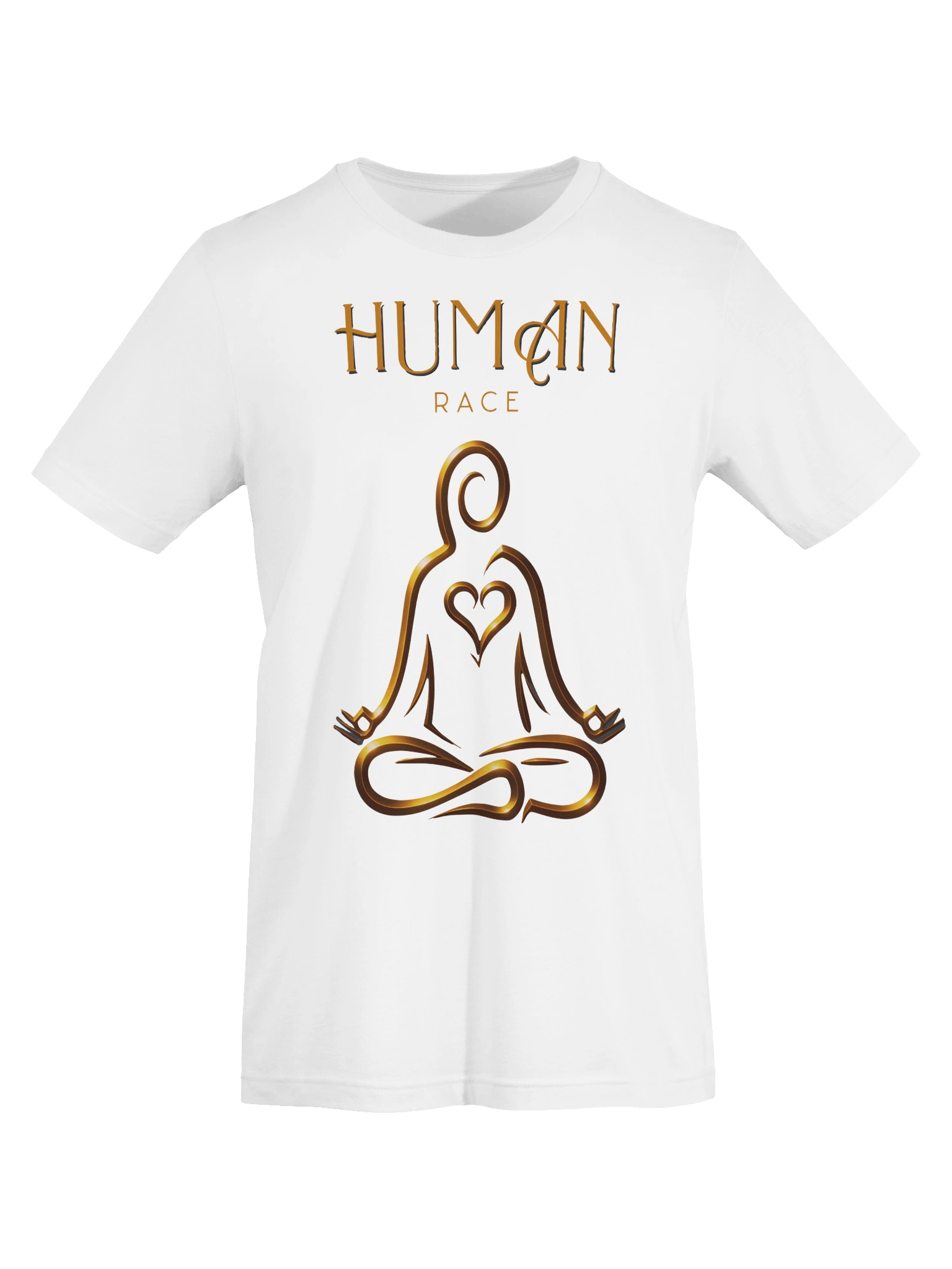 HUMAN TEE product image (3)