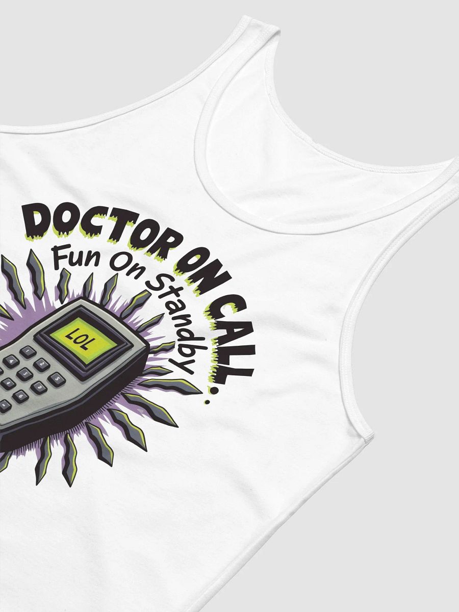 LOL Doctor On Call Tank Top product image (14)