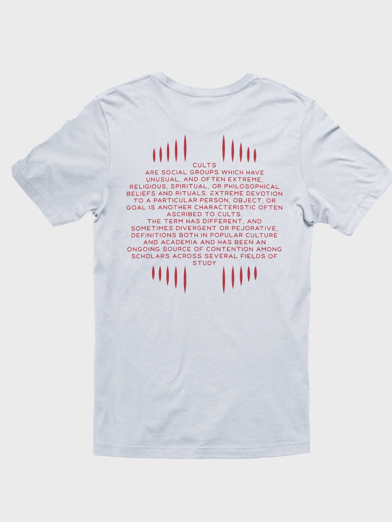 ARE YOU IN A CULT? TEE product image (2)