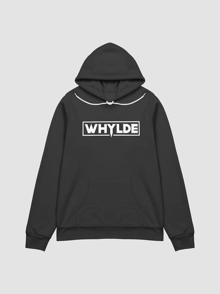 WHYLDE Logo Pullover Unisex Hoodie product image (1)