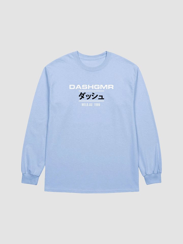 Manifold (Blue Long-Sleeve) product image (1)