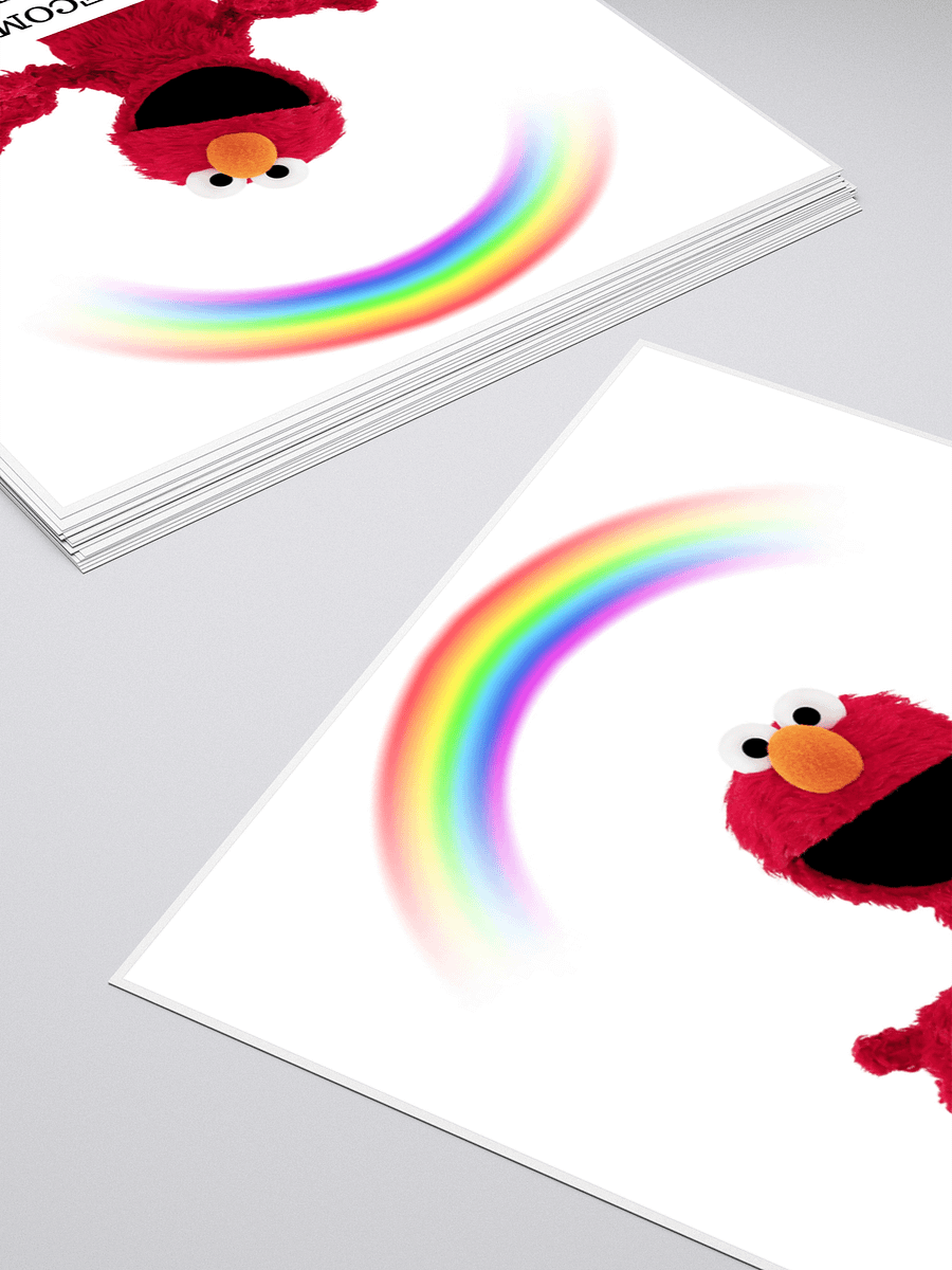 Fuzzy Puppet says Fix Your Heart product image (10)