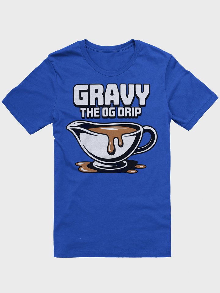 OG Gravy Drip T-Shirt product image (7)