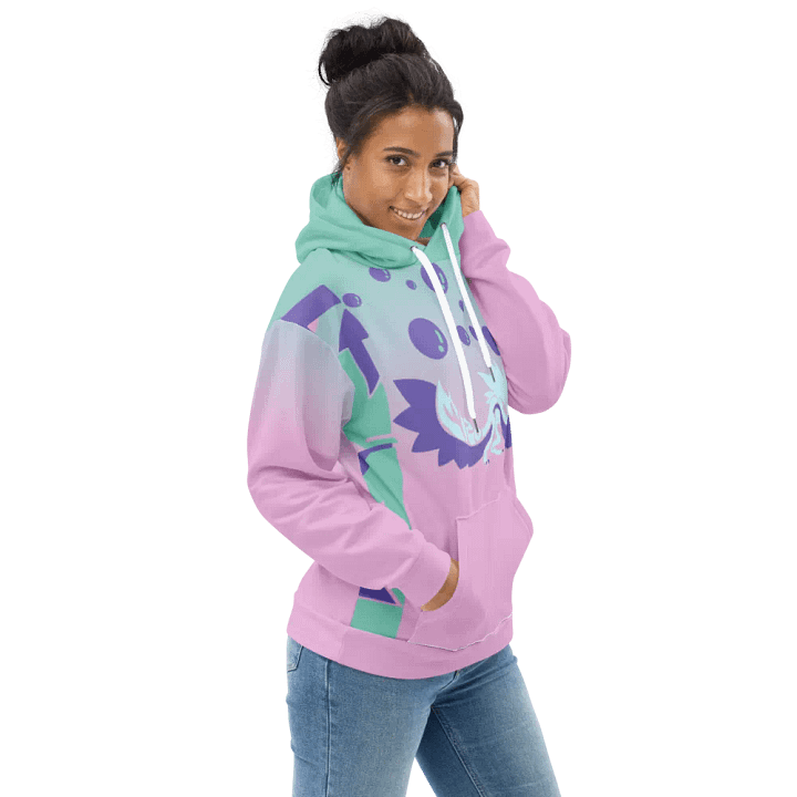 Kawaii Mizutsune Unisex Hoodie product image (1)