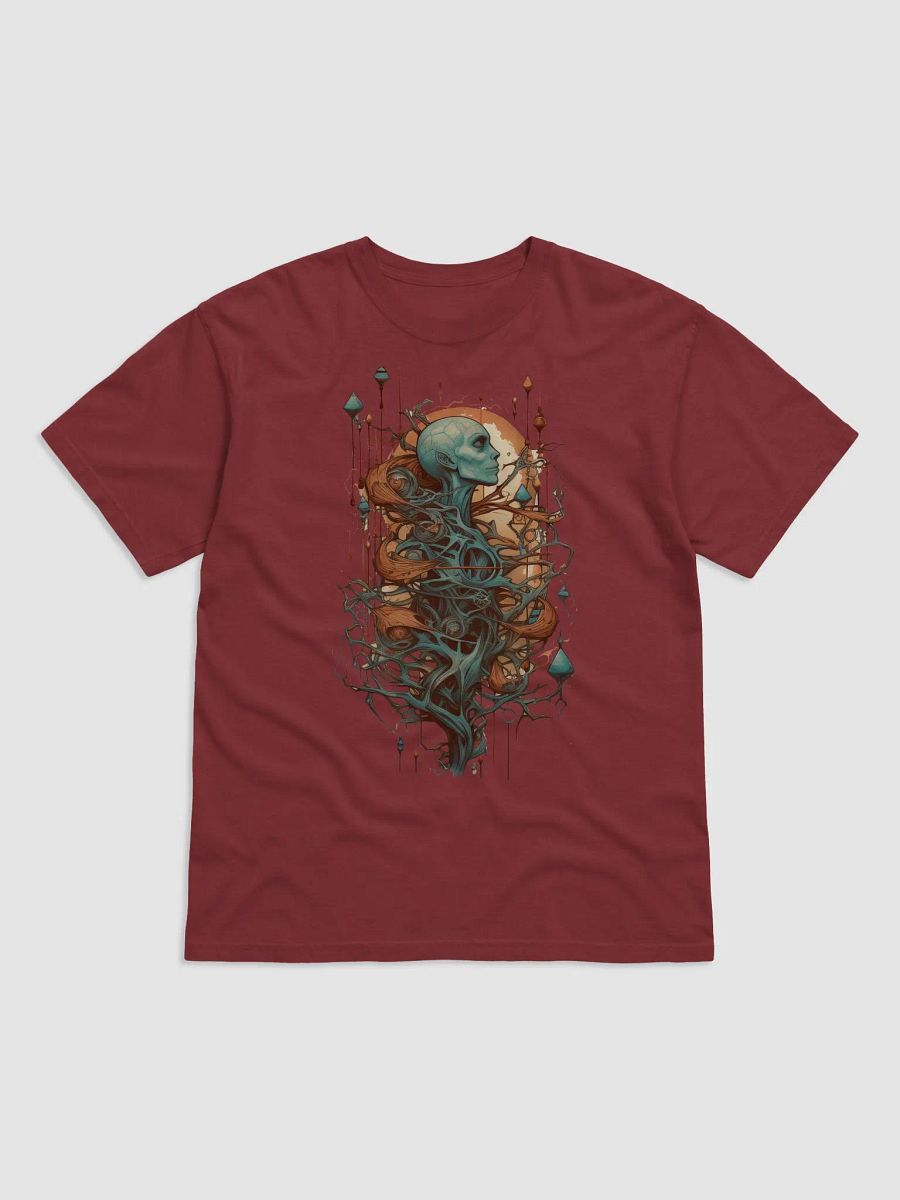 Surreal Nature Connection T-Shirt product image (6)