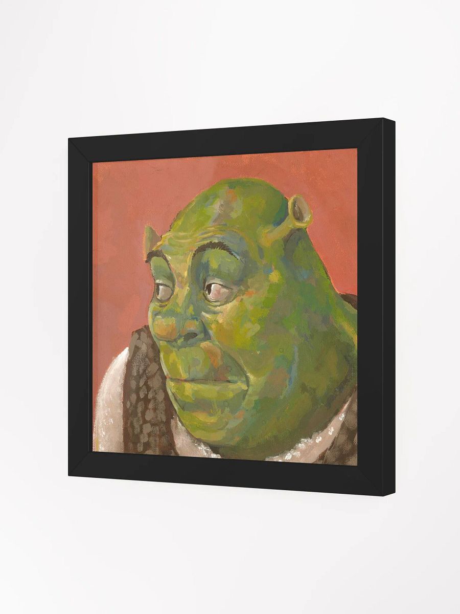 Swamp Daddy - Framed Print product image (2)