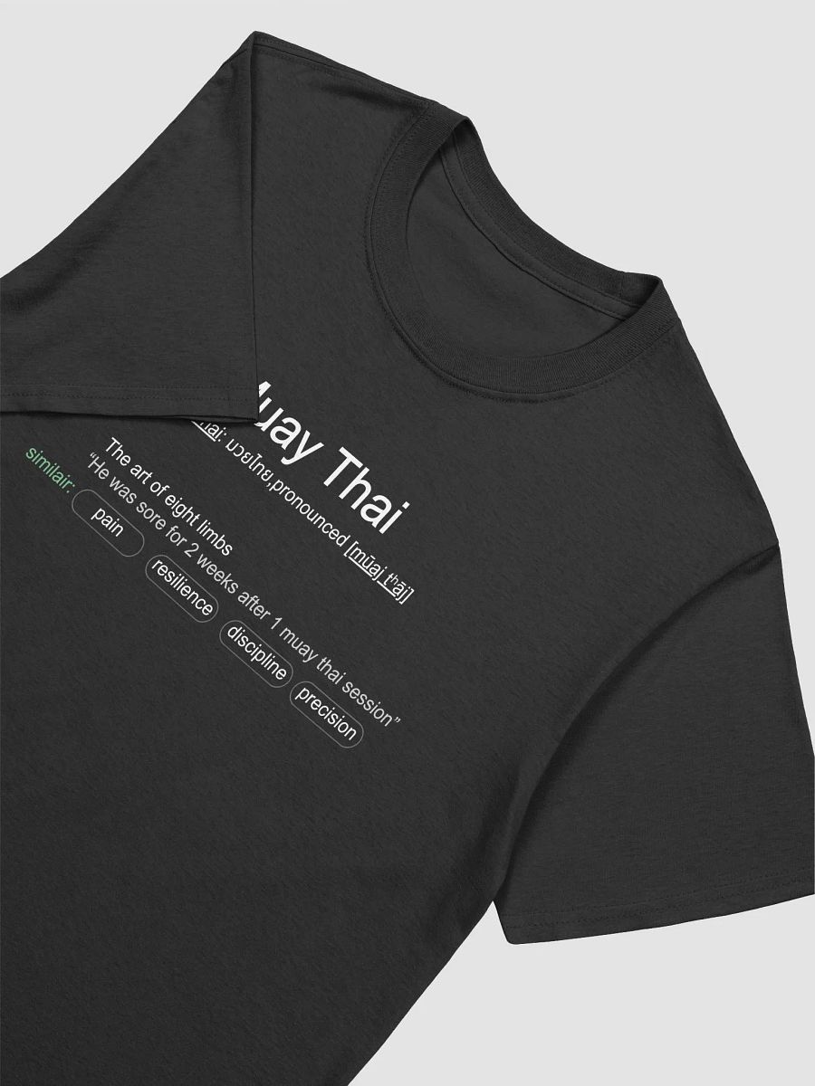 Definition of Muay Thai product image (3)