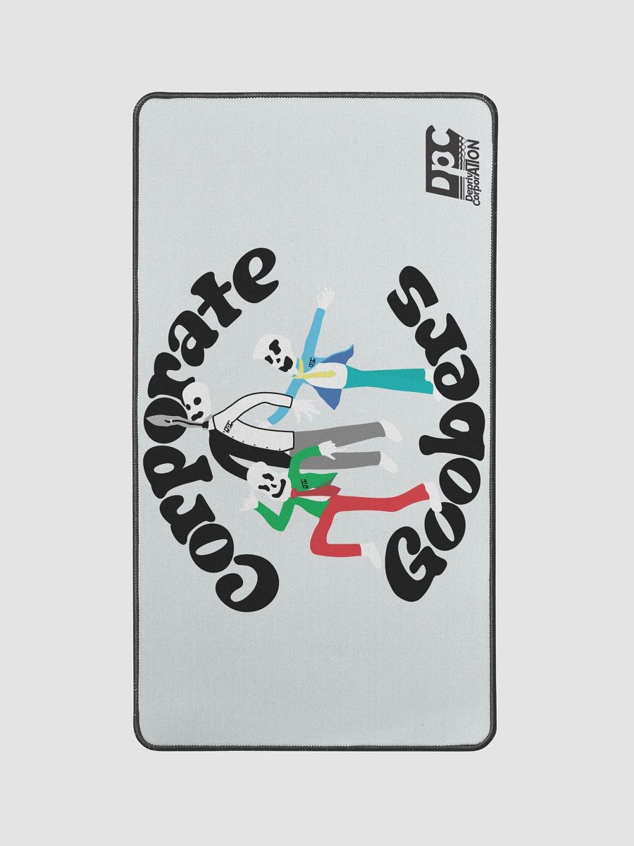 Corporate Goobers Desk Mat product image (1)