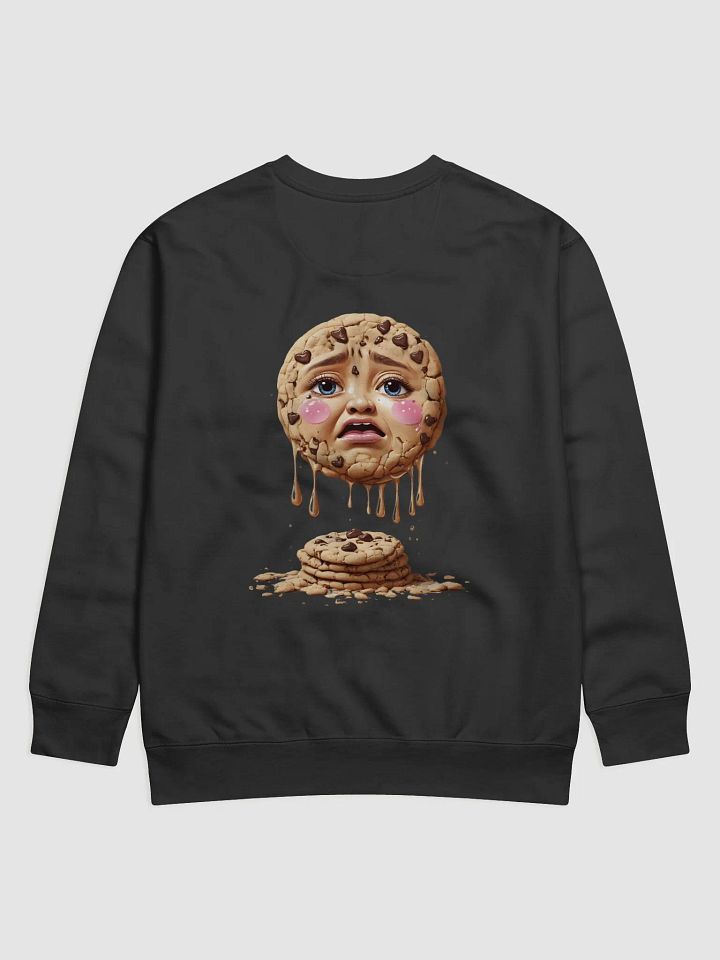 Melting Sadness Cookie Sweatshirt product image (15)