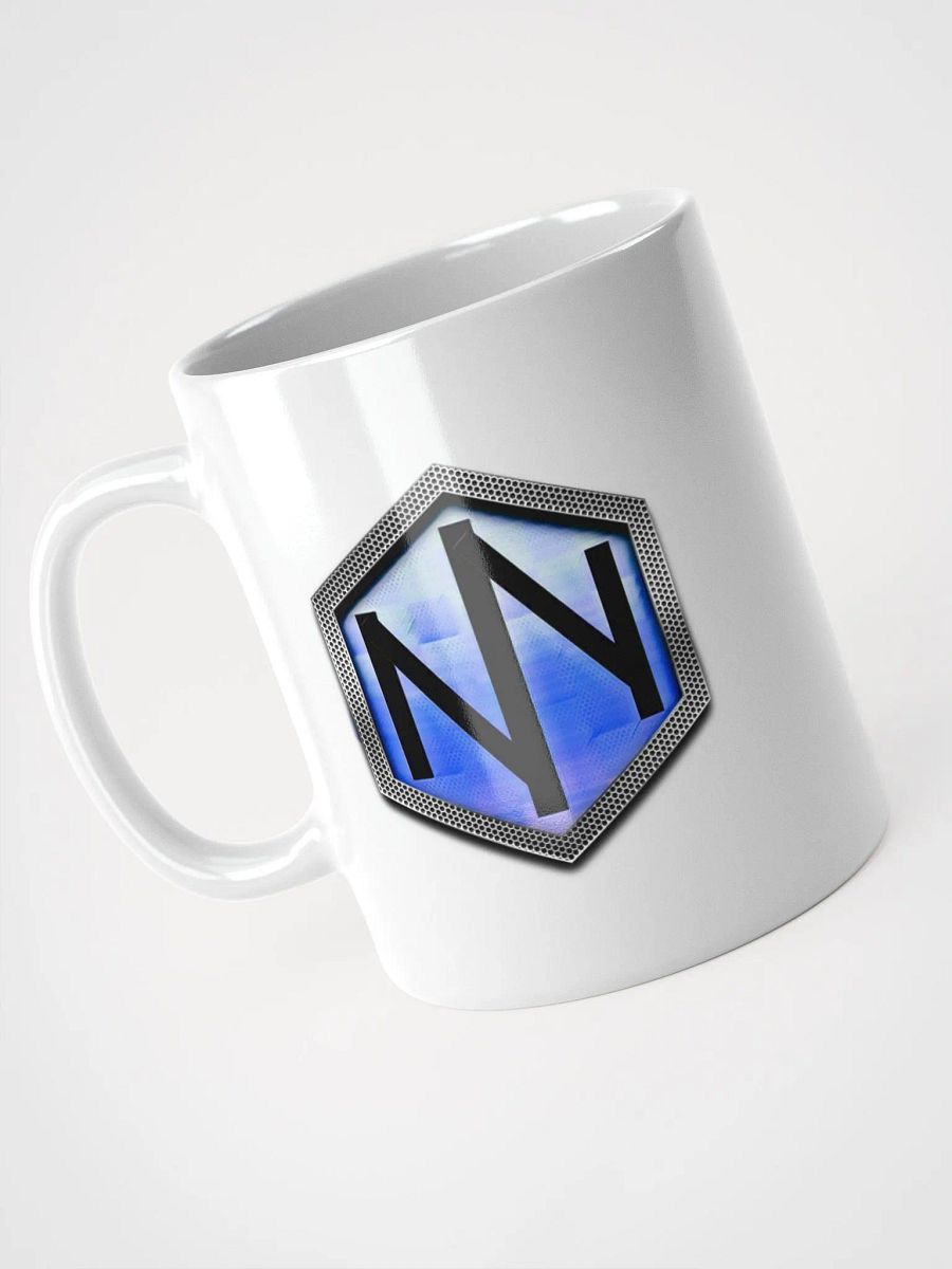 Neotendo - Coffee Mug (White) product image (3)