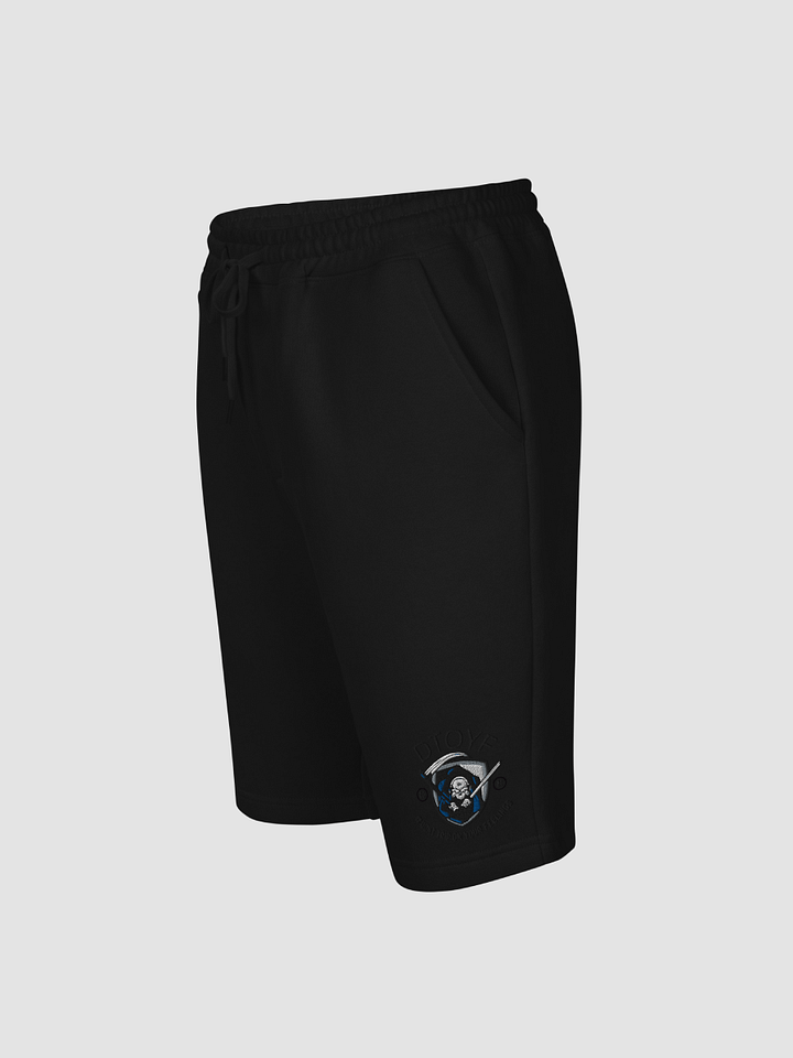 [alexmoorehbg...dtoyf] Men's Fleece Shorts - Independent Trading Co. IND20SRT product image (2)