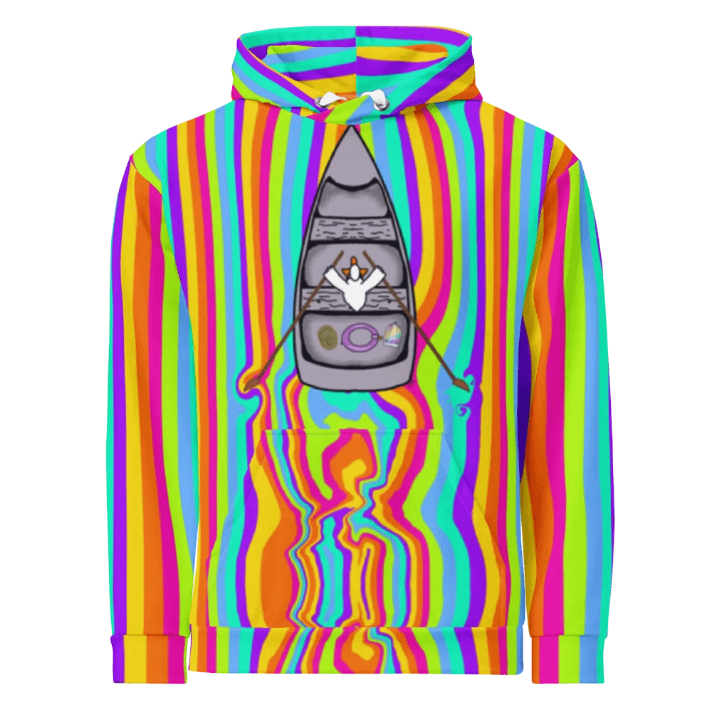 Row Row Row Your Boat Hoodie product image (1)