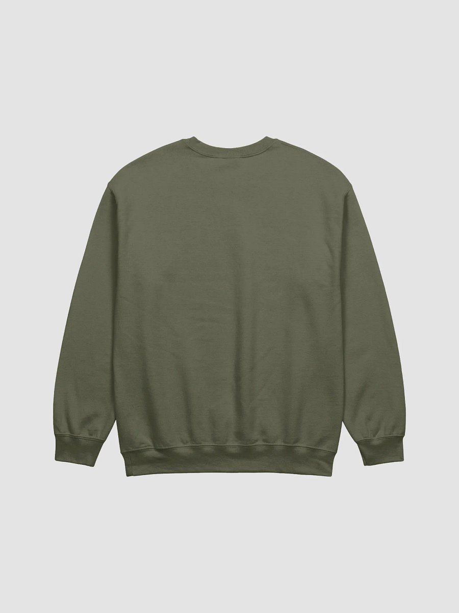 Earth tone DIVINE MUSIC sweatshirt product image (3)