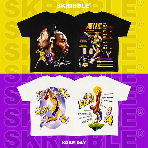 KOBE DAY: Mamba energy only!

LINK IN BIO.
.
#kobeday #kobebryantday #blackmambaforever #kobebryant24 #kobebryant8 #kobeforev...