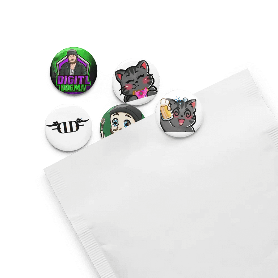 Dynasty Buttons product image (8)
