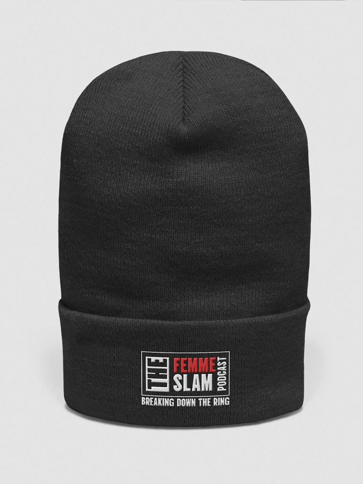 Femme Slam Beanie product image (1)