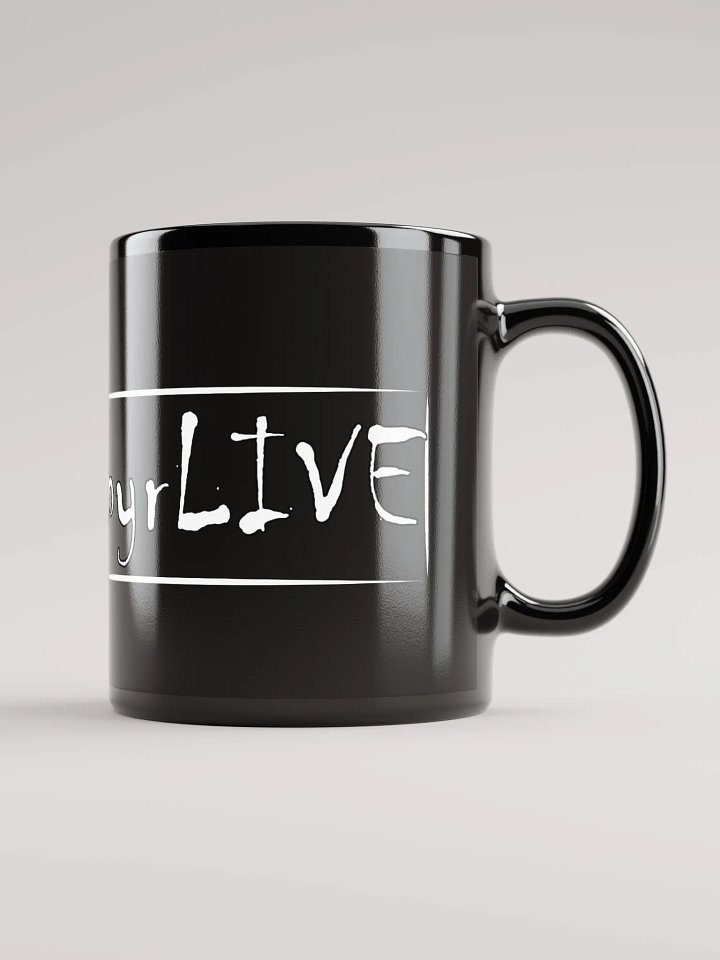 Reapyr Skull Mug Black product image (1)