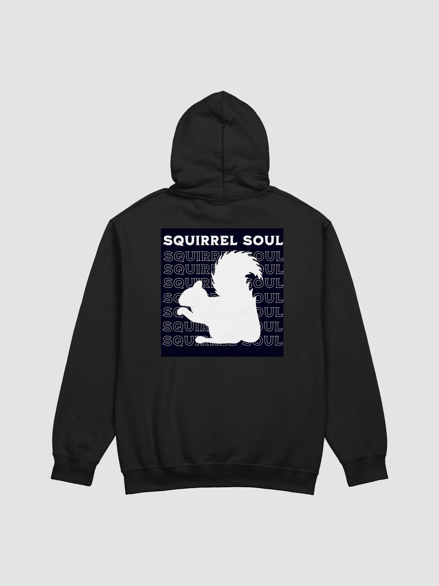 SQUIRREL SOUL Hoodie product image (2)