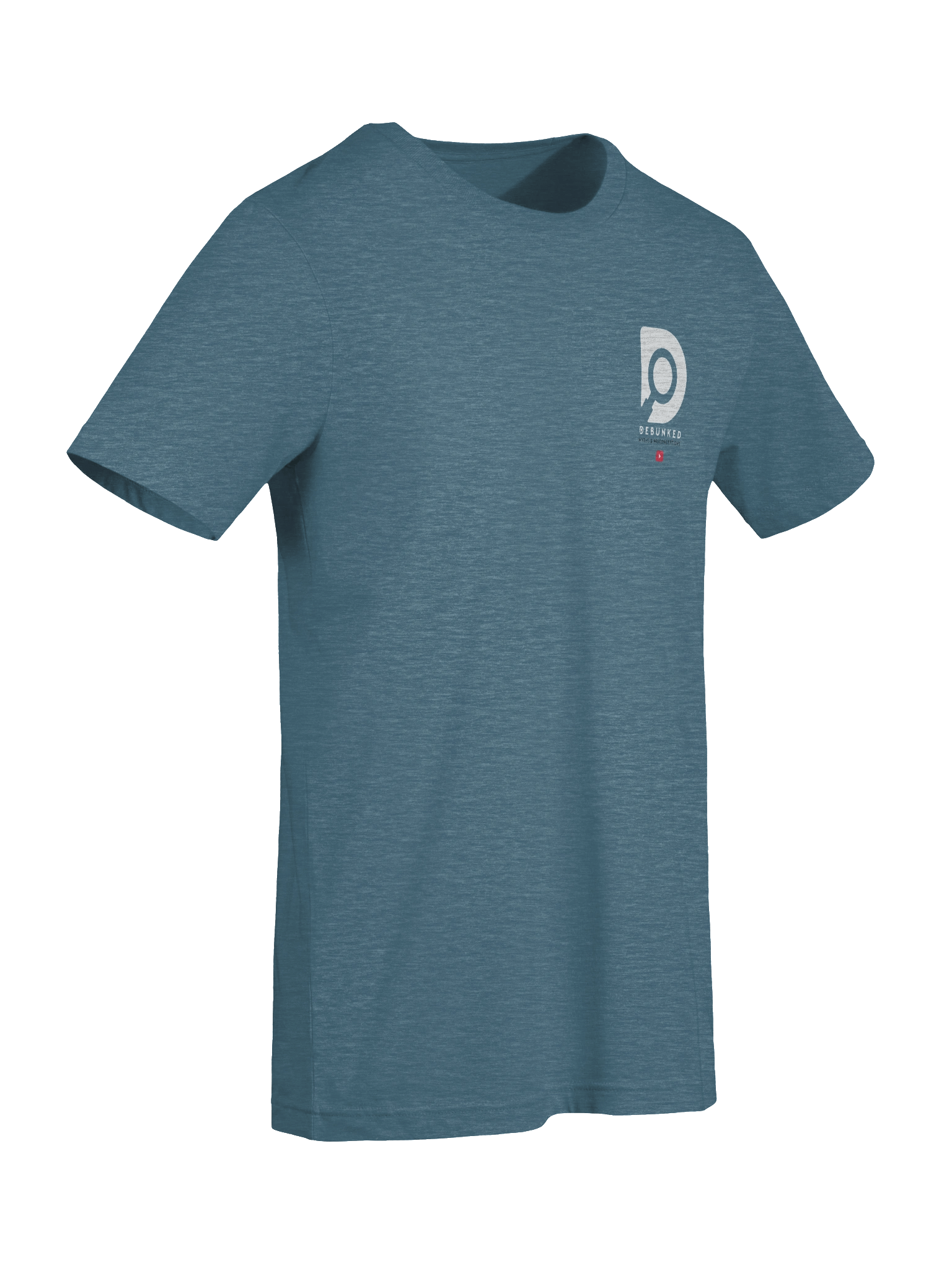 Debunked Pocket Logo and Large Back Logo product image (90)