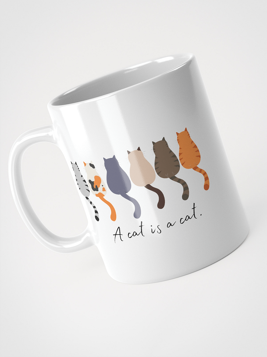 A Cat is a Cat Unity Mug product image (3)