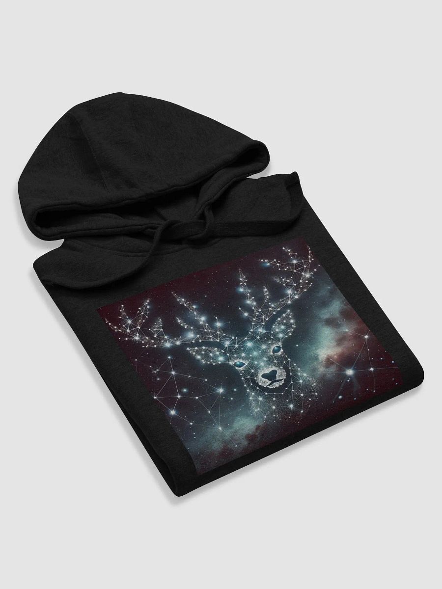 Starlit Reindeer Hoodie - Winter 2024 product image (23)
