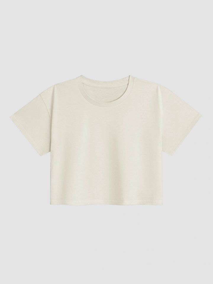 AROID COLLAGE (back only) - Crop Top product image (2)