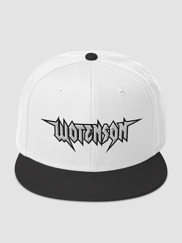 Wotenson snapback product image (1)
