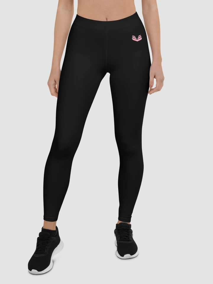 Leggings - Noir Pink product image (1)