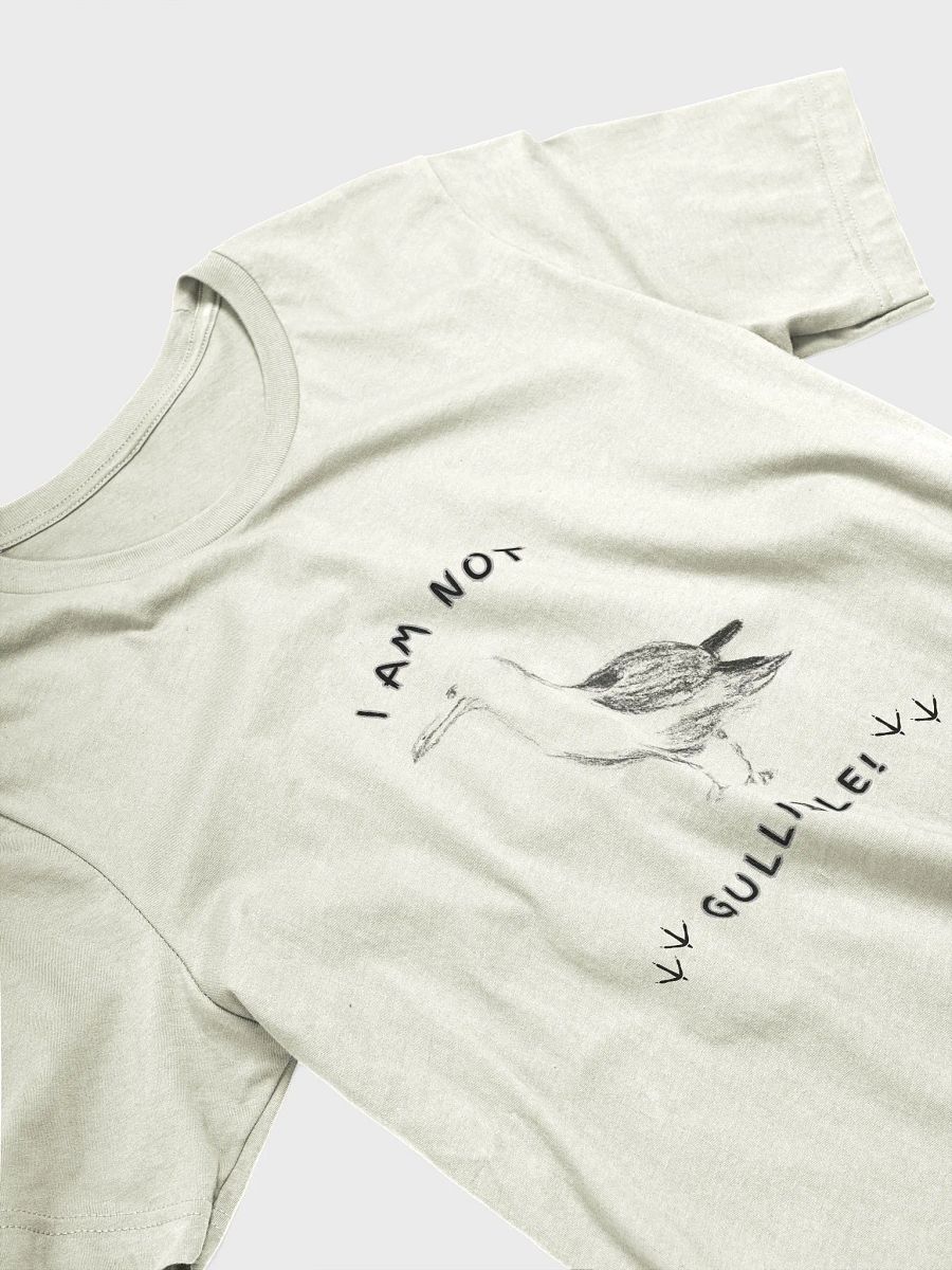 I am not Gullible! Supersoft T-Shirt product image (24)