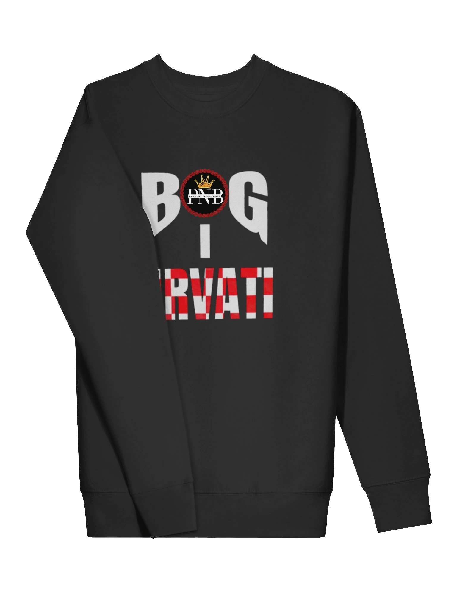 PNB Logo Premium Sweatshirt product image (3)