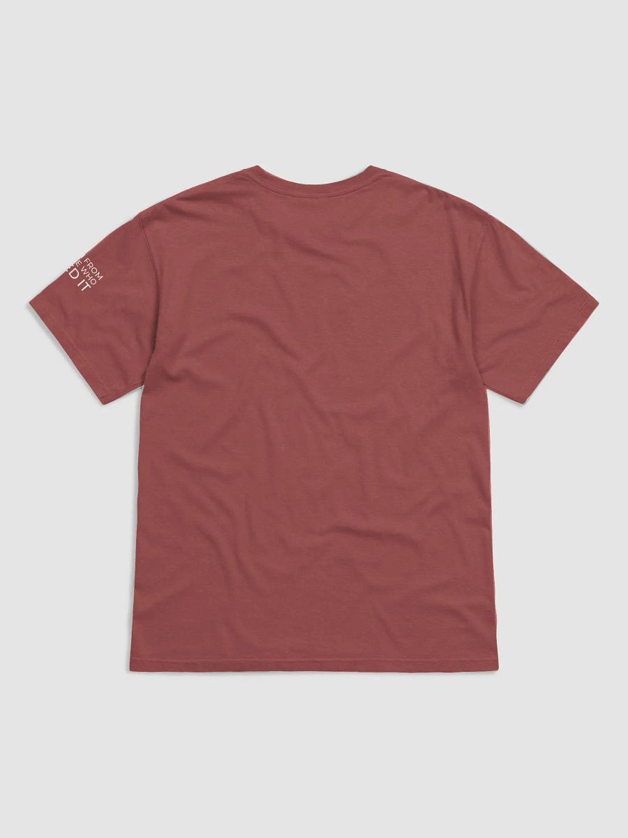 Last time t-shirt product image (2)