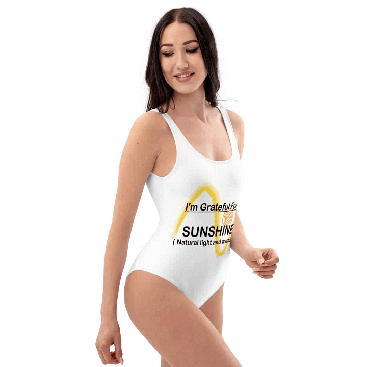 I AM GRATEFUL FOR SUNSHINE product image (2)