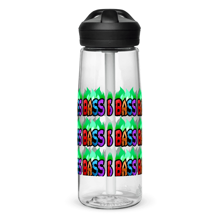 Fire Bass CamelBak Eddy®+ Sports Water Bottle product image (13)