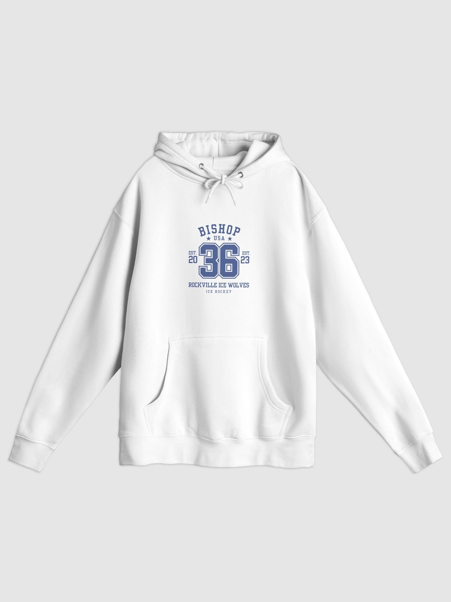 Bishop USA 36 Ice Hockey Hoodie product image (1)