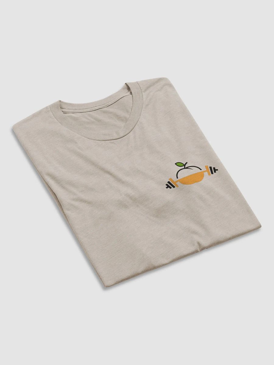 Legacy Logo T (Black Logo, Unisex) product image (6)