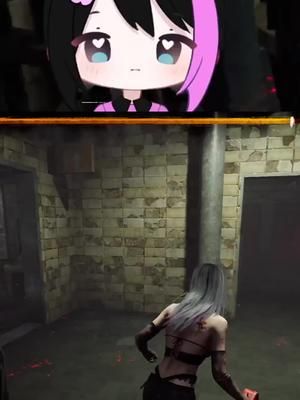 Running my little sable cheeks to come boop!! #GhostieGang #deadbydaylight 