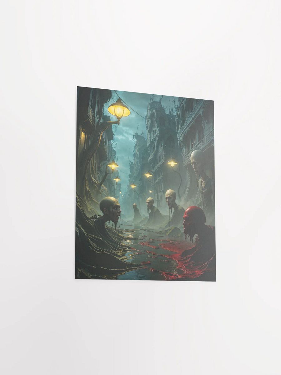 Gothic Nightmares Matte Poster product image (21)