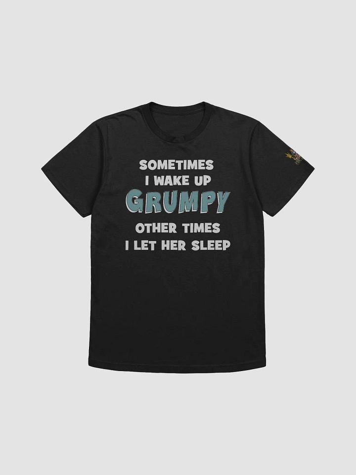 Wake Up Grumpy product image (1)