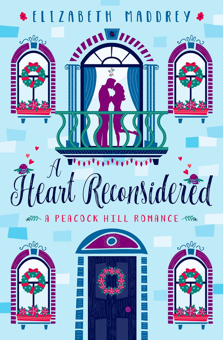 A Heart Reconsidered - Matte Cover Misprint product image (1)