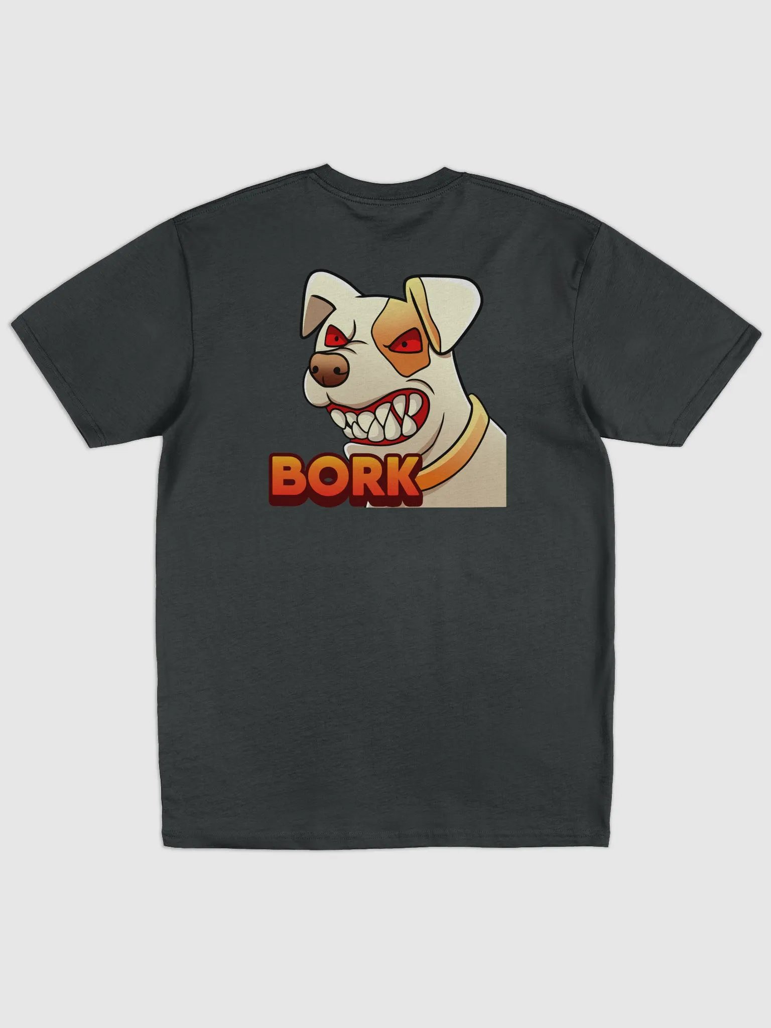BORK shirt, Back product image (1)
