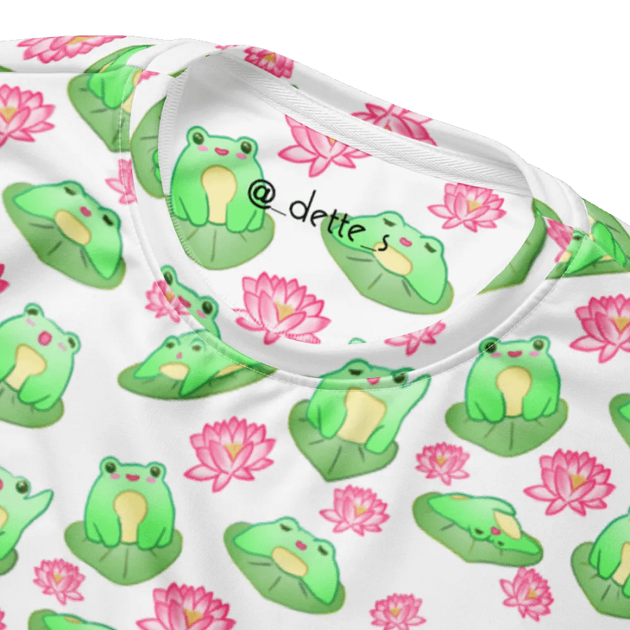 Kawaii Froggie Sweatshirt product image (4)