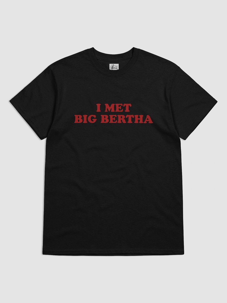 'I Met Big Bertha' Chicken Hut Unisex Tee product image (1)