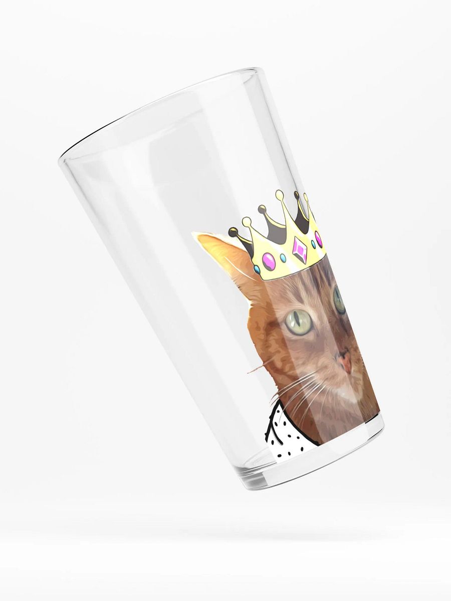Princess Sherbert Pint Glass product image (4)