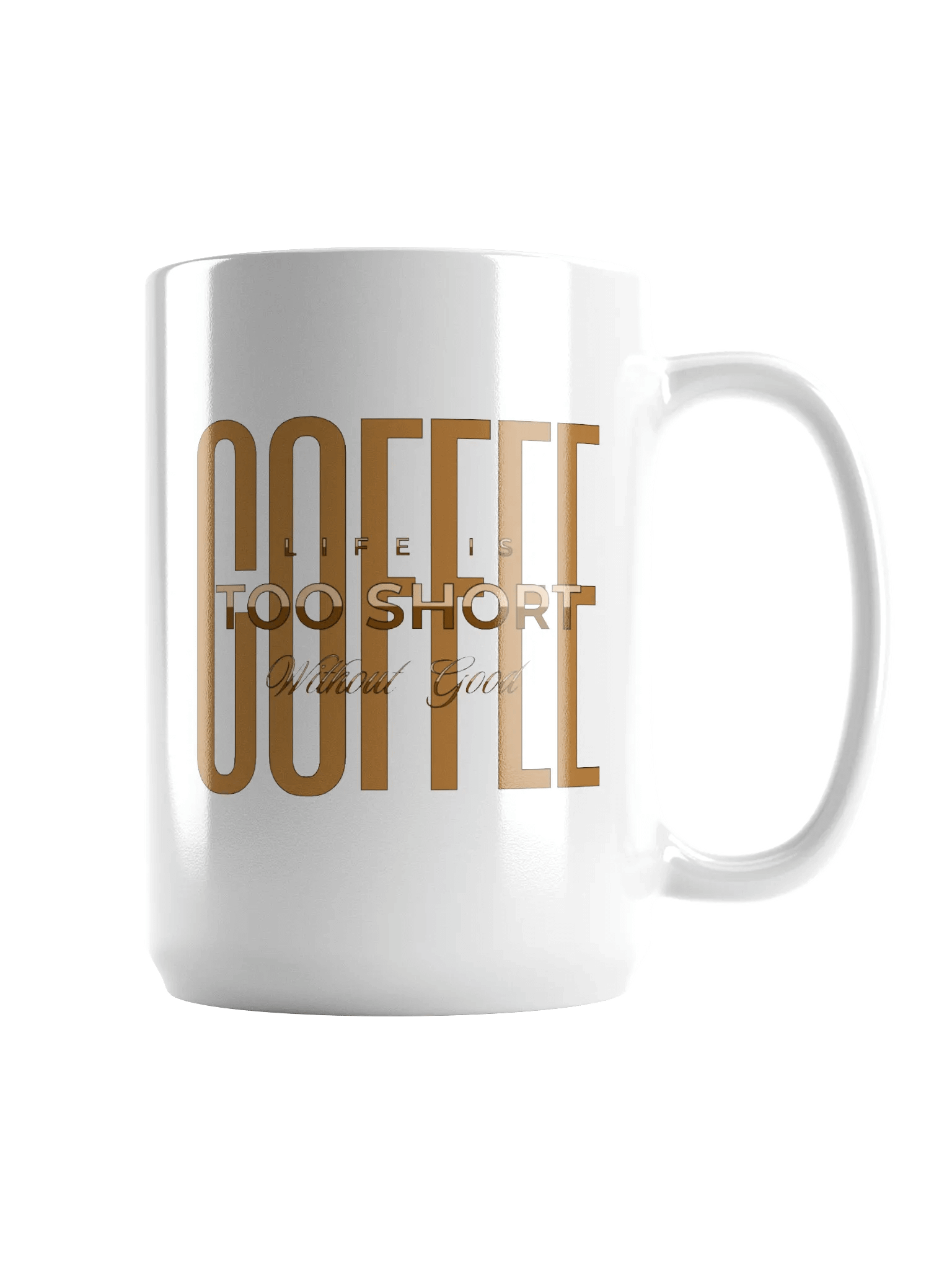 Coffee Lover's Delight Mug product image (1)