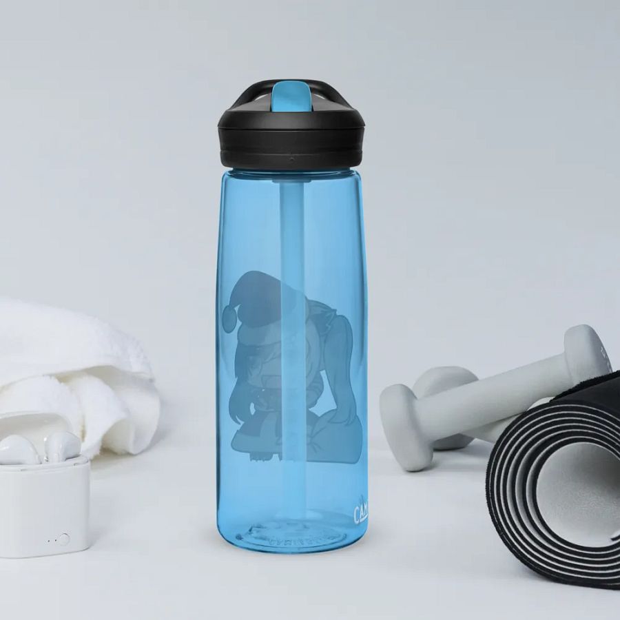 Sports Water Bottle - Byakko Padoru Edition product image (68)