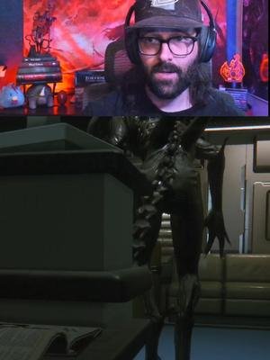 Waaaaaah, Maybeeee, NOPE #AlienIsolation #HorrorGaming #Twitch #YouTubeGaming #Steam