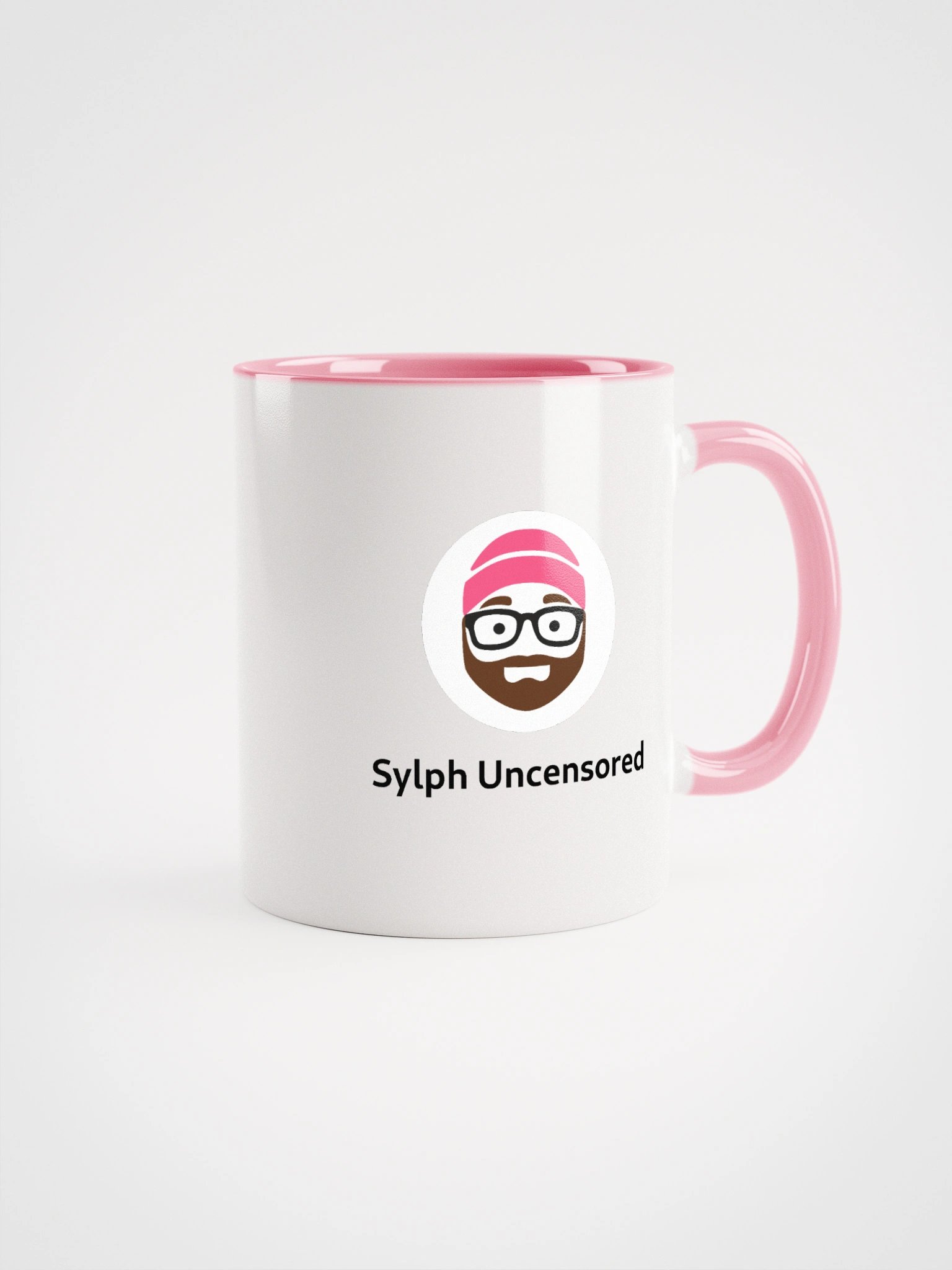 Sylph Uncensored Mug product image (1)